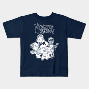 Monster Elementary Kids T-Shirt